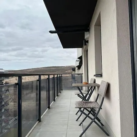 Grand Park Red Iulius Mall Apartament