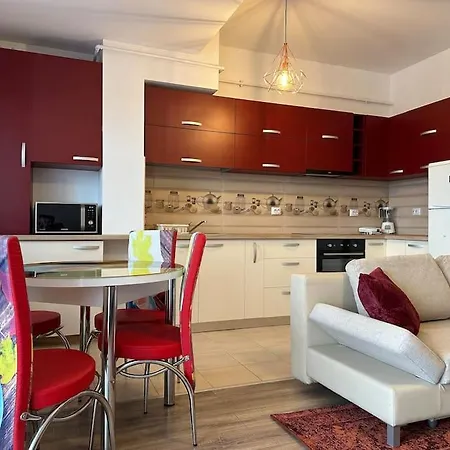 Apartament Grand Park Red Iulius Mall *