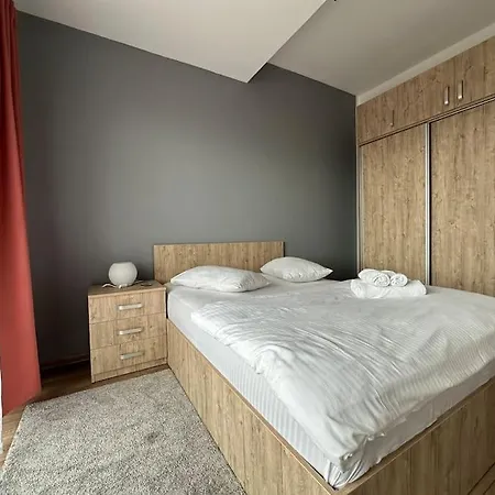 Apartament Grand Park Red Iulius Mall Cluj-Napoca