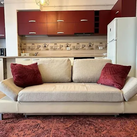 Apartament Grand Park Red Iulius Mall Cluj-Napoca