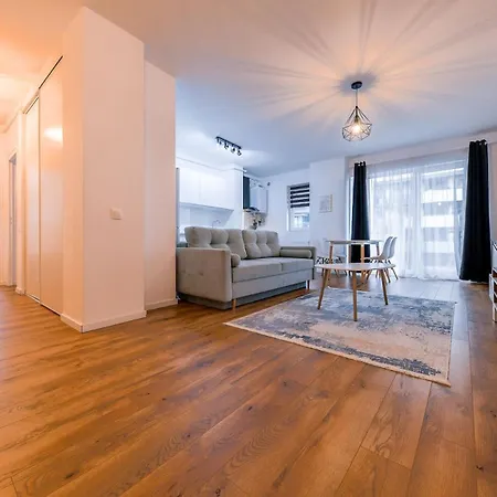 Apartament Grand Park Red Iulius Mall