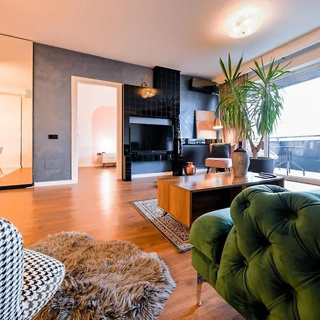 Grand Park Red Iulius Mall Apartament Cluj-Napoca