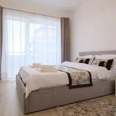 Grand Park Red Iulius Mall Apartament